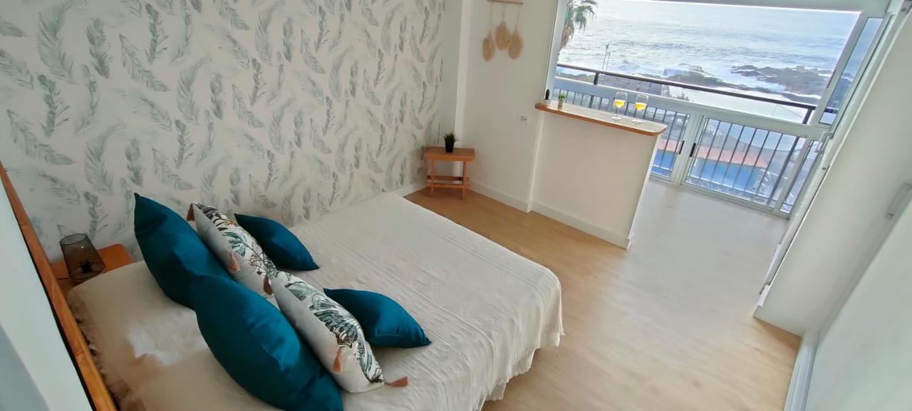 Apartamento Kailani Tacoronte Santa Cruz de Tenerife Exterior foto