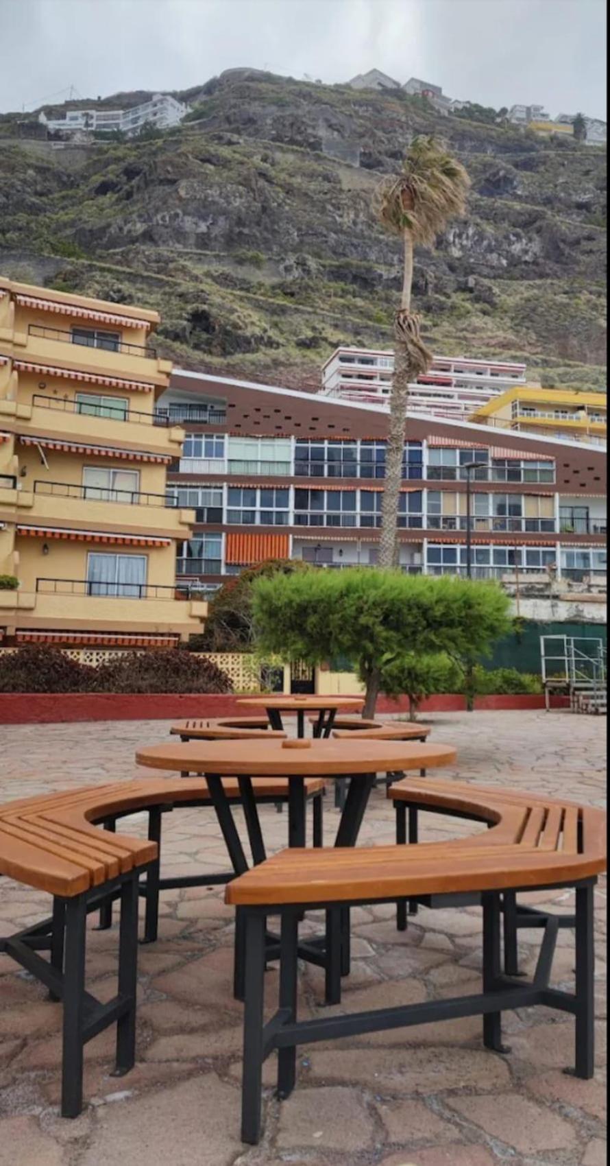 Apartamento Kailani Tacoronte Santa Cruz de Tenerife Exterior foto