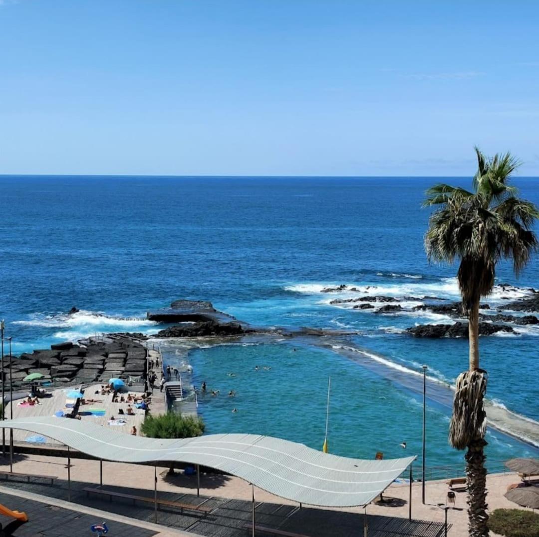 Apartamento Kailani Tacoronte Santa Cruz de Tenerife Exterior foto
