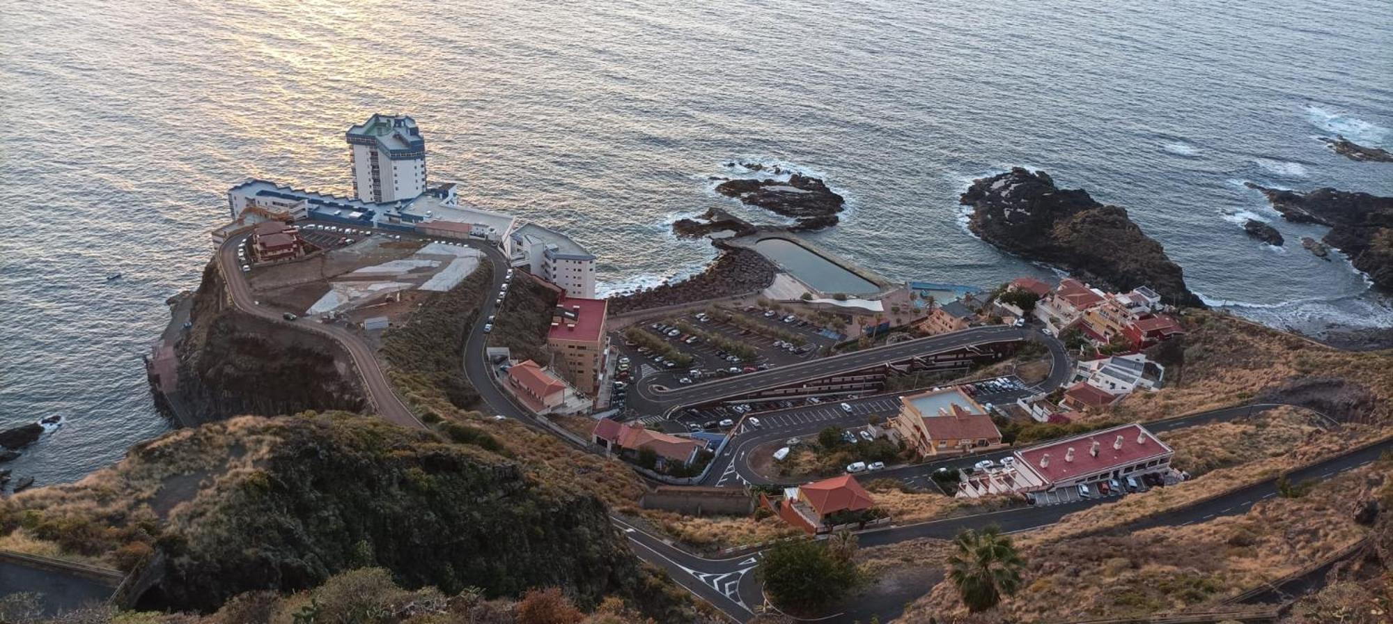 Apartamento Kailani Tacoronte Santa Cruz de Tenerife Exterior foto