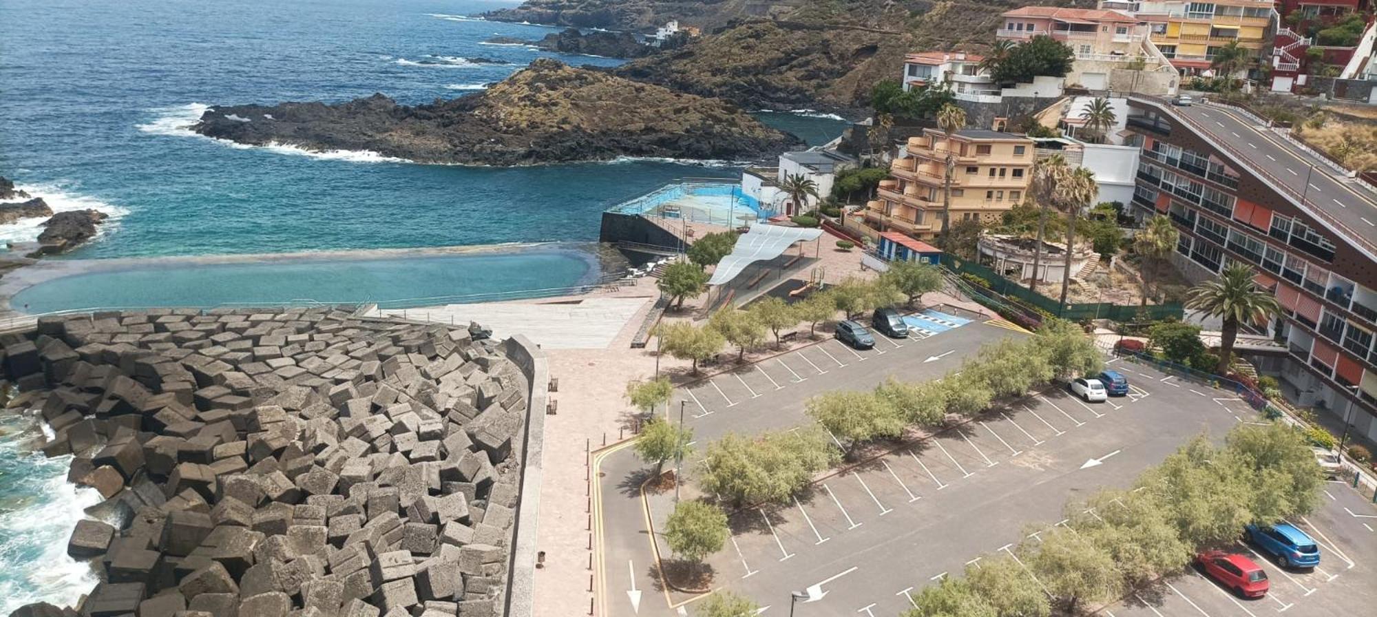Apartamento Kailani Tacoronte Santa Cruz de Tenerife Exterior foto